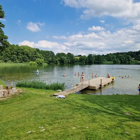 Outdoor Lounge Mit Seeblick Ferienhaus