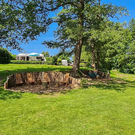Ferienhaus Outdoor Lounge Mit Seeblick Belau