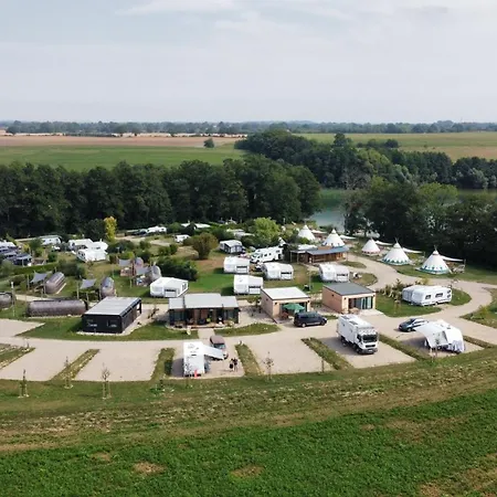 Outdoor Lounge Mit Seeblick Ferienhaus