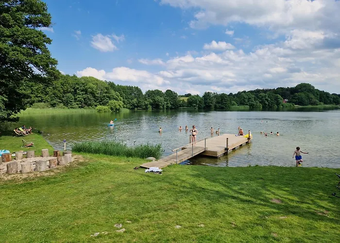Outdoor Lounge Mit Seeblick Vakantiehuis