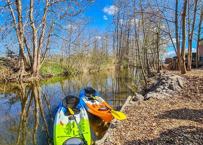 Outdoor Lounge Mit Seeblick Vakantiehuis *